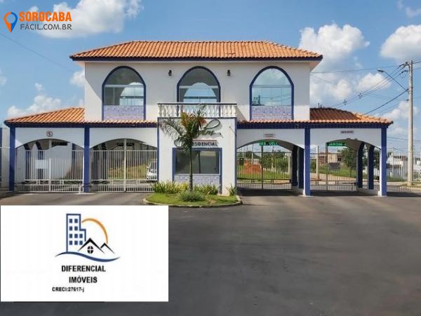 Terreno em , Sorocaba - Terreno Condominio Residencial Jardim